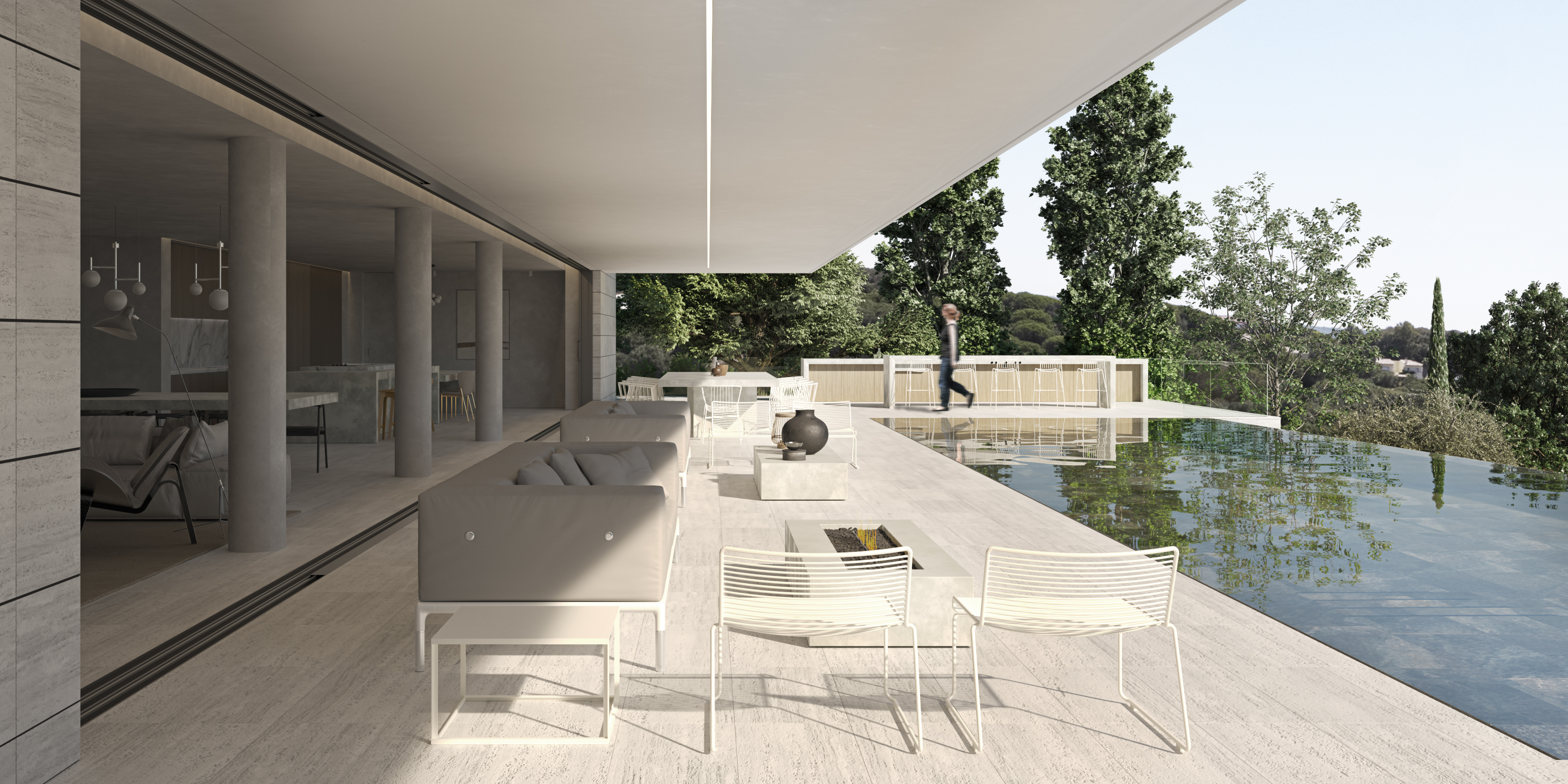 Villa FRAME | ARK Architects-10