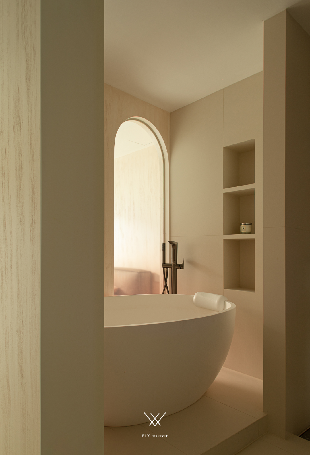 极简纵横空间,光与气的四时朝暮丨中国杭州丨菲拉设计-39