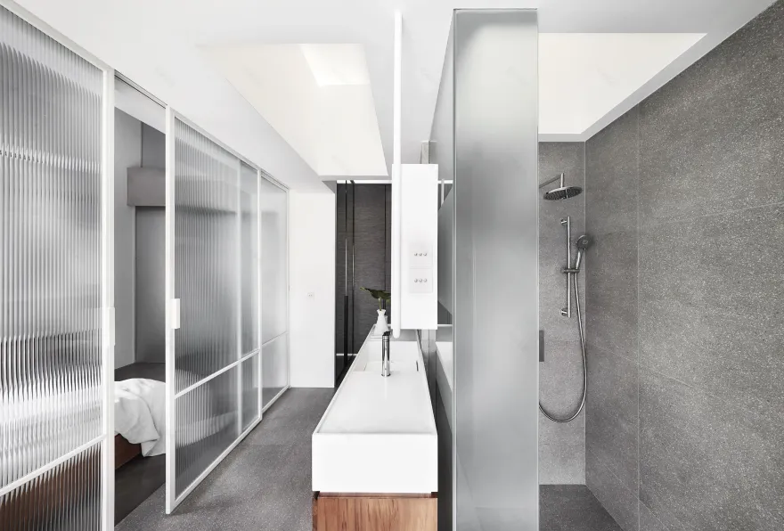 简约之梦 · 新加坡双层 Loft 空间-21