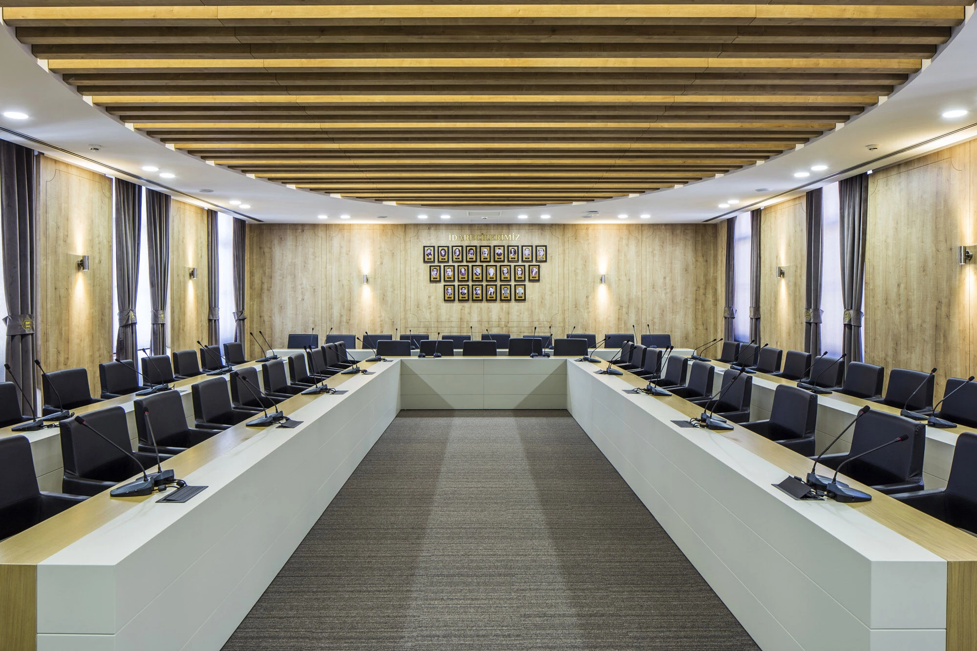 土耳其 Marmara 大学行政楼-11