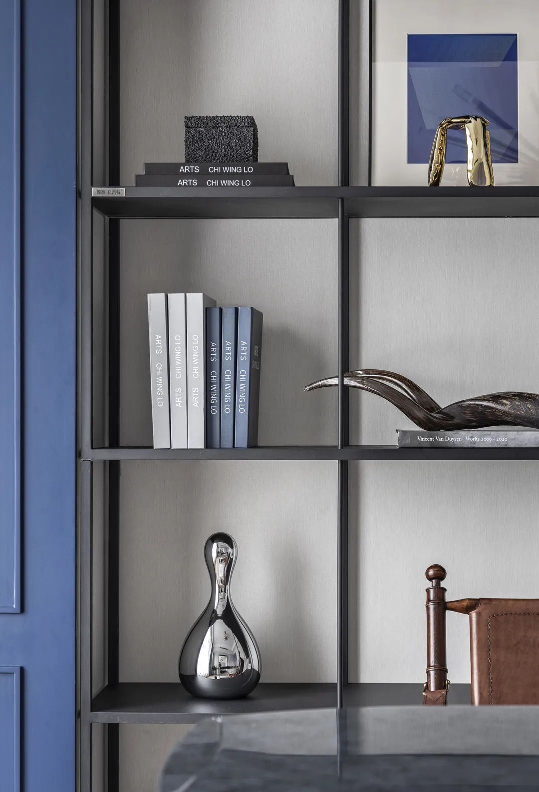 扬州中信泰富·锦园别墅 | 法式优雅与现代静奢的完美融合-49