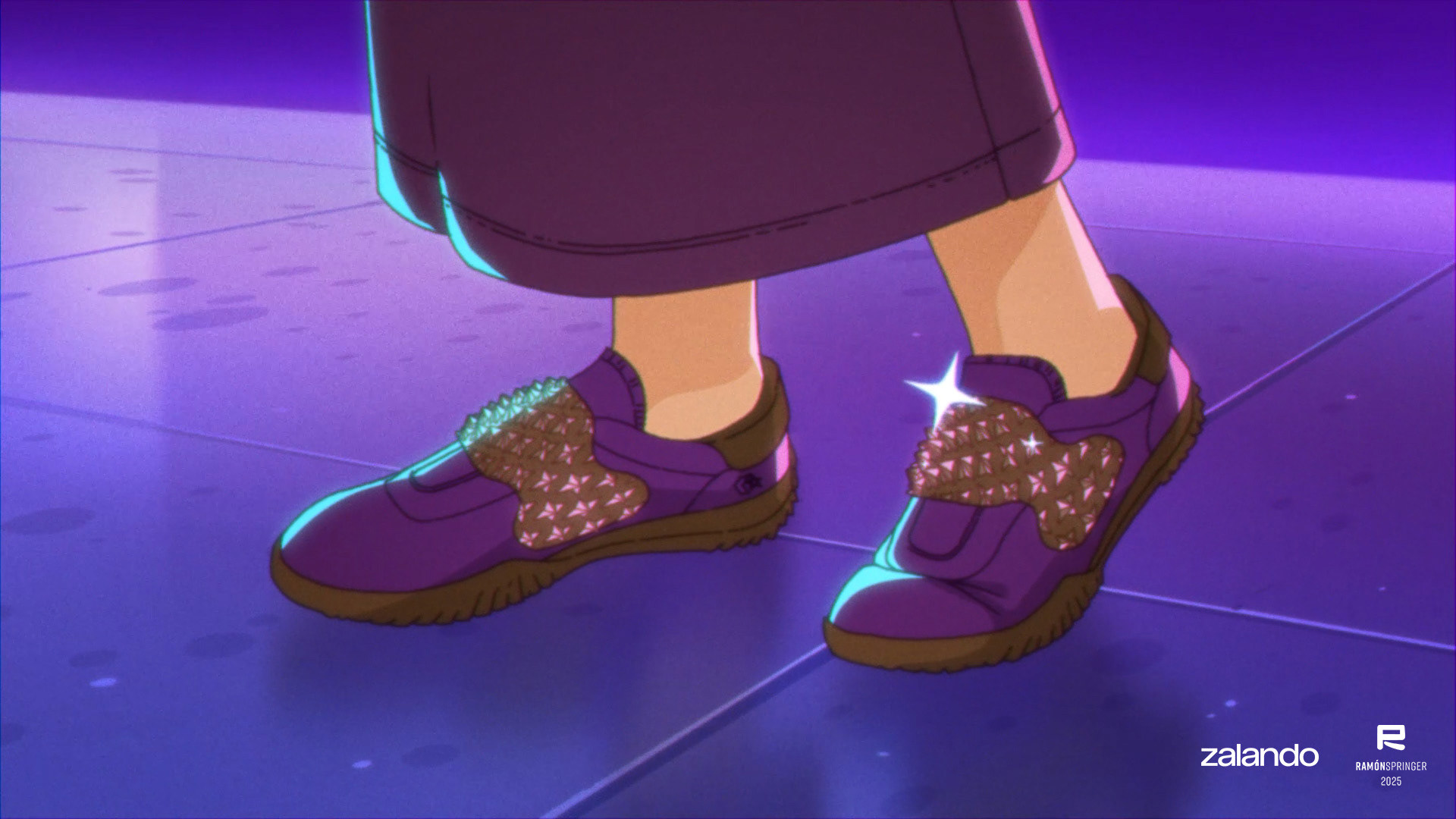 扎兰多·切特·罗动漫短片丨Gorila Studio（São Paulo）等-5