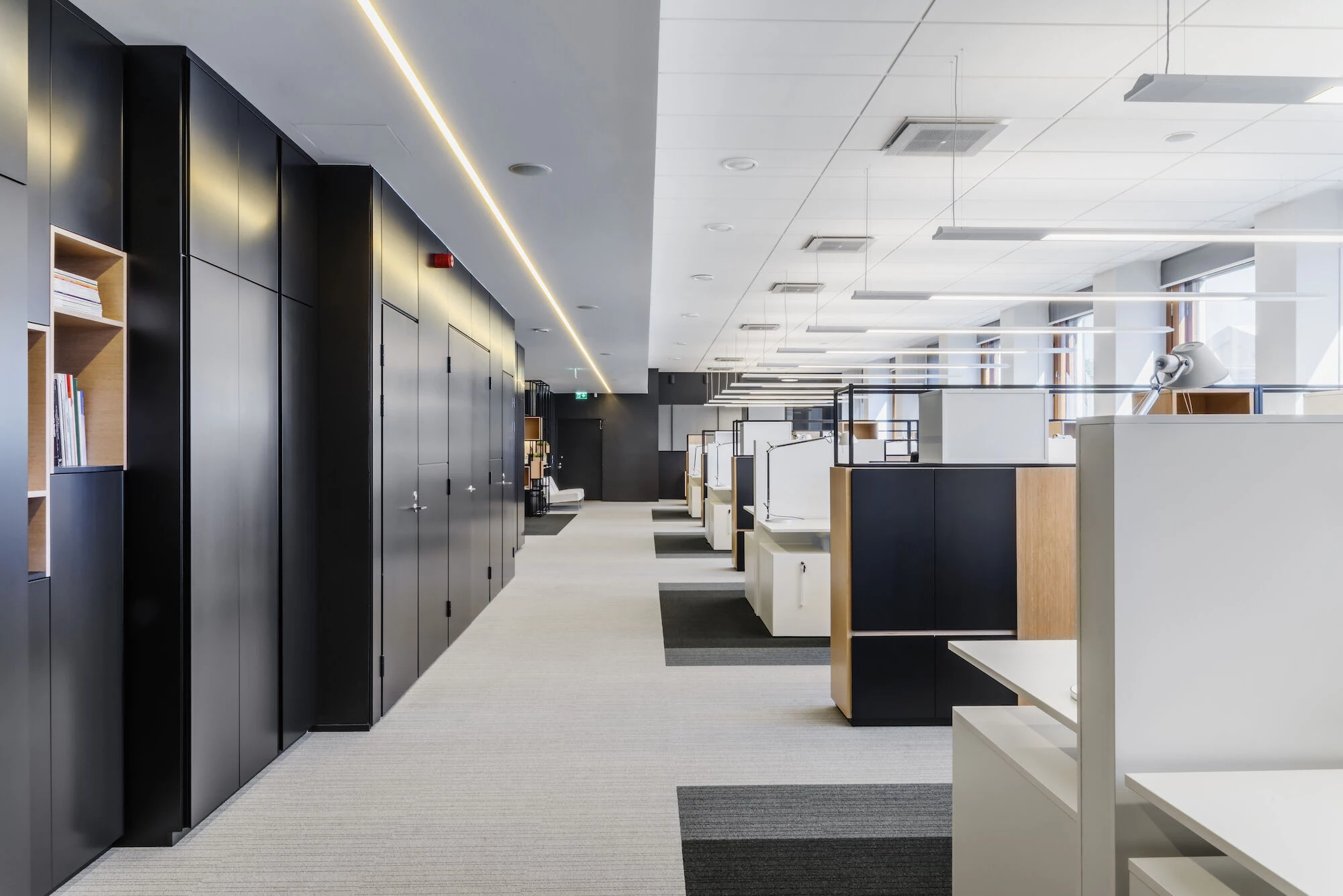 Intera Partners Oy 办公室设计丨芬兰赫尔辛基丨Kokema Design-18