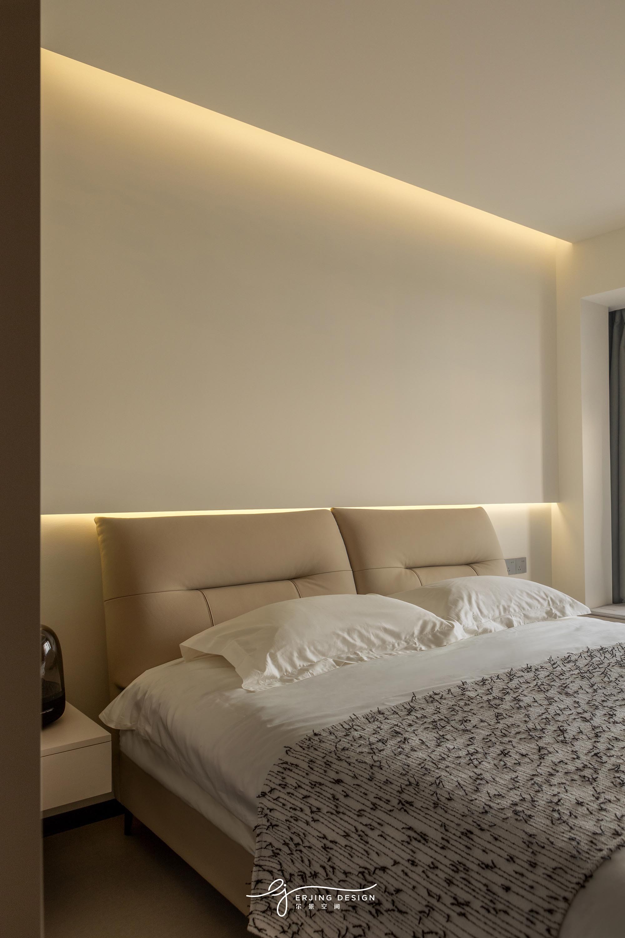 浮光暖空,静享时光丨中国杭州丨尔景空间设计-39