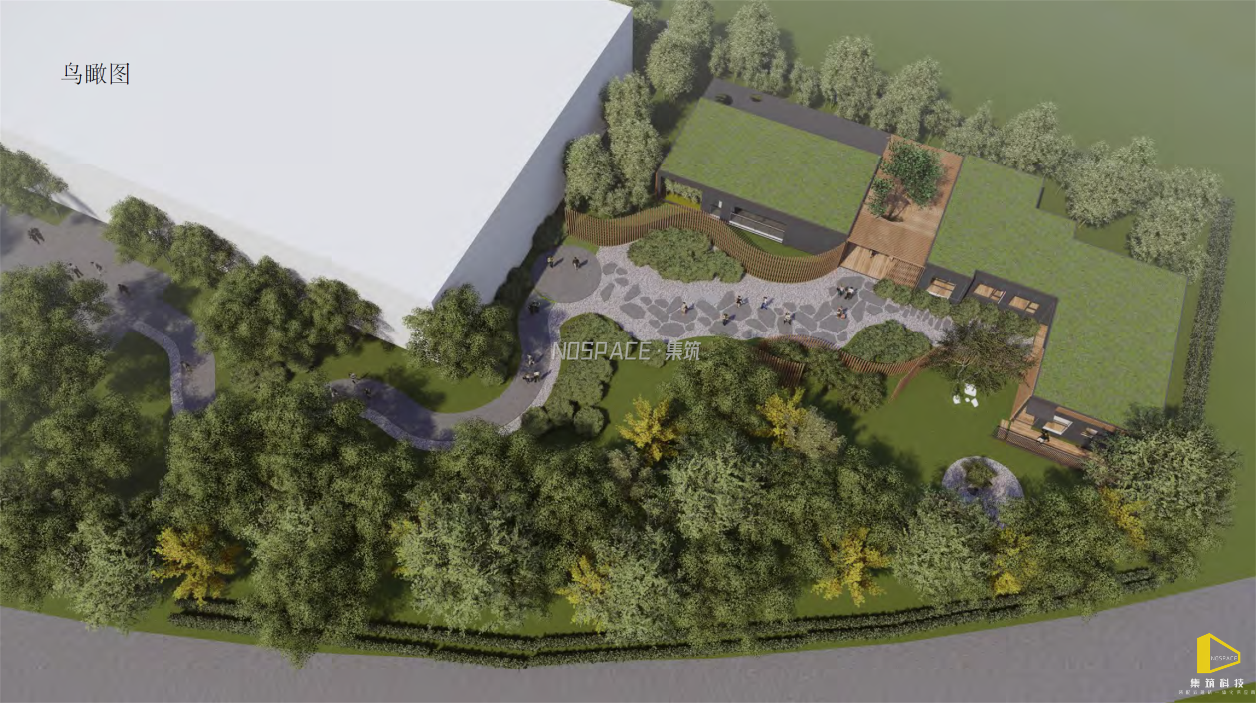 广夏天都城模块化样板间丨中国杭州丨杭州集筑科技-9