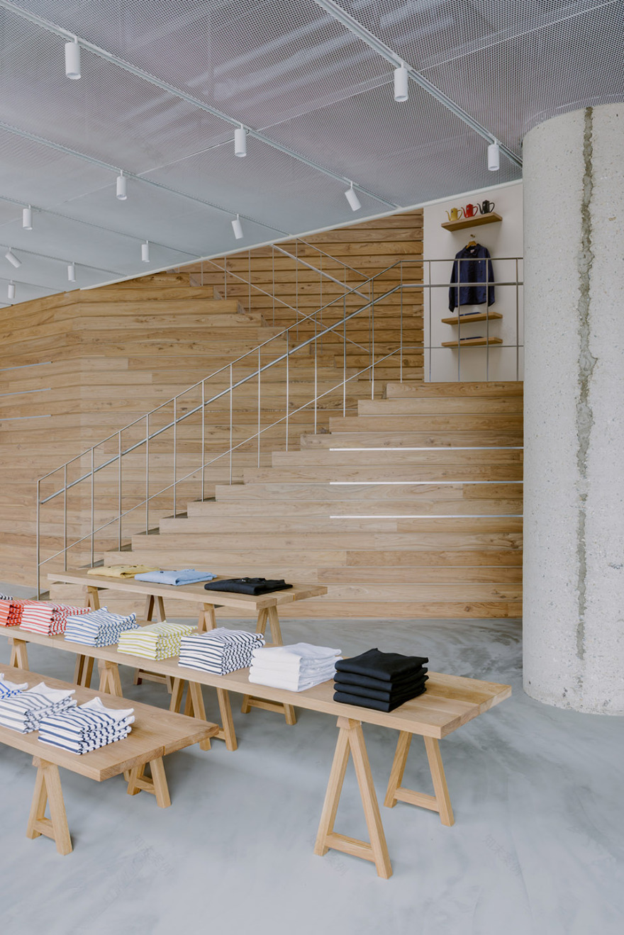 Bshop首尔店丨韩国首尔丨小大建筑设计事务所-170