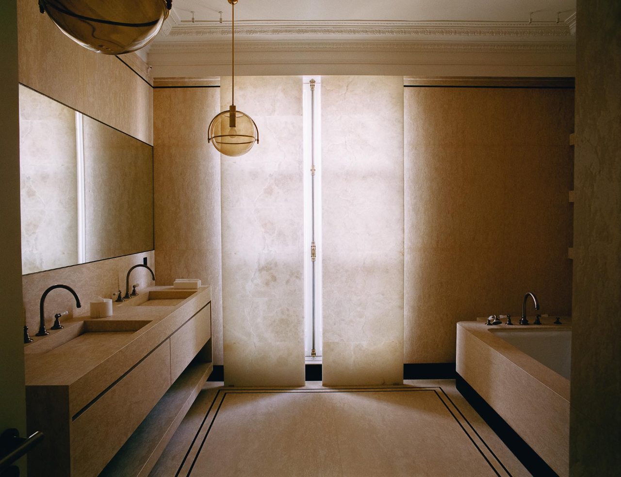 Isabelle Stanislas 设计作品丨法国巴黎丨Isabelle Stanislas 设计工作室-27