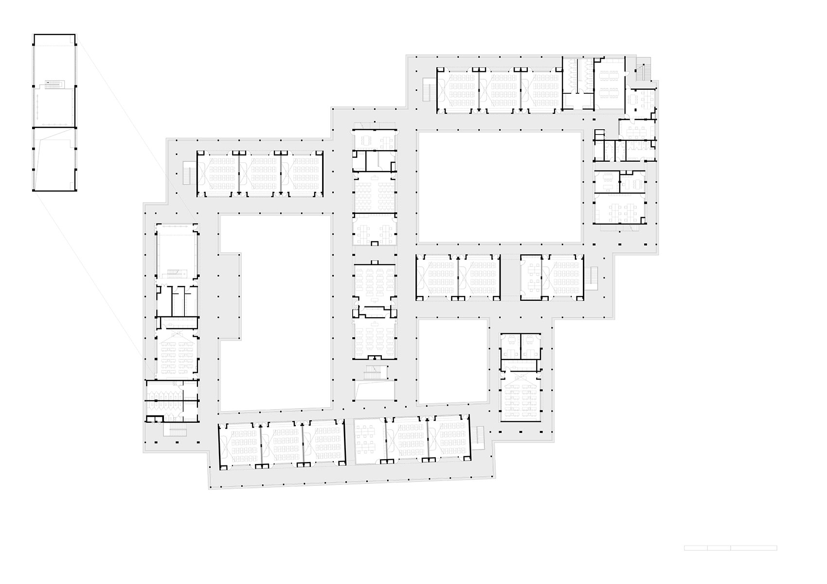 乐知学校丨中国崇左丨大料建筑-230