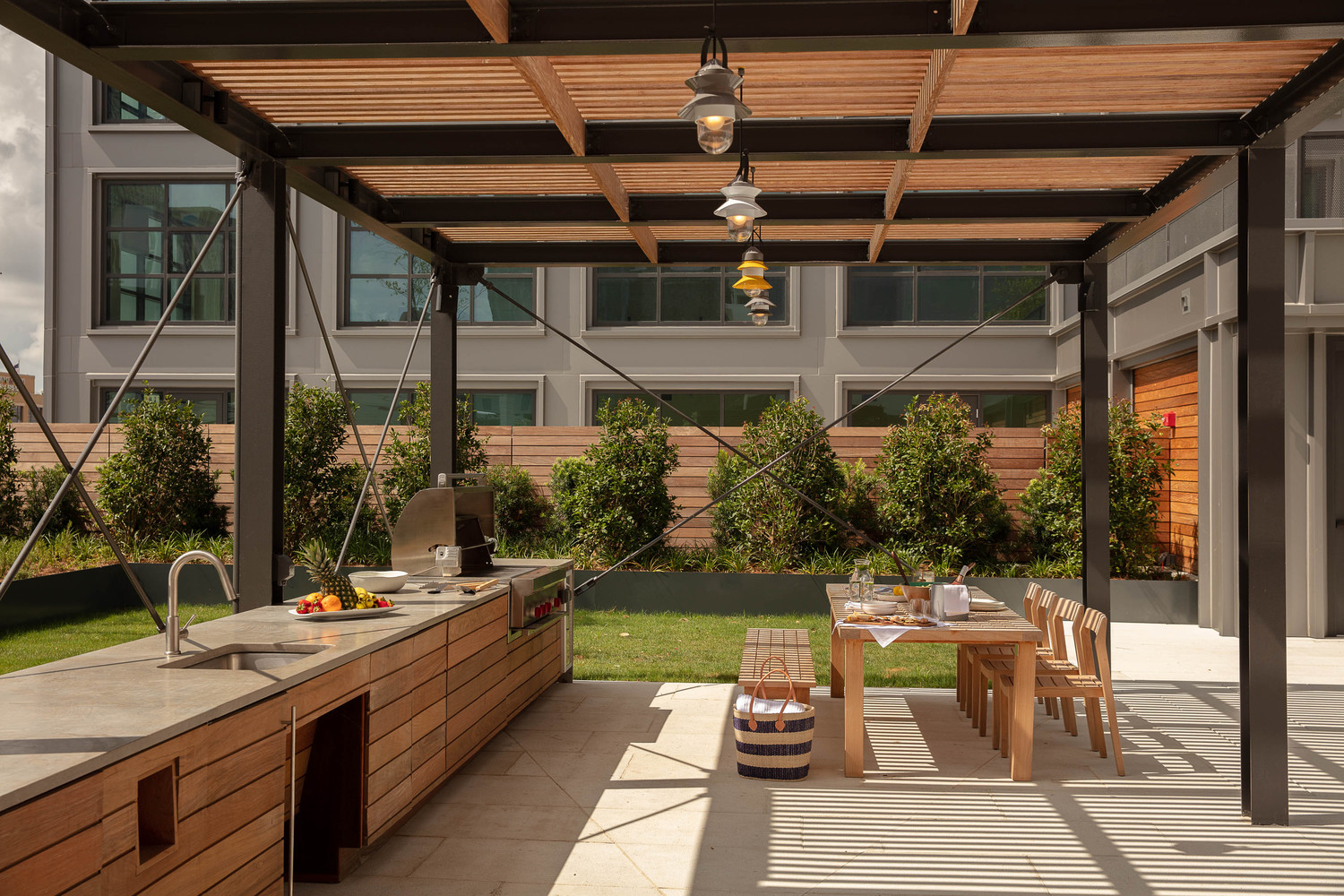 新奥尔良市中心豪华公寓“标准”-43