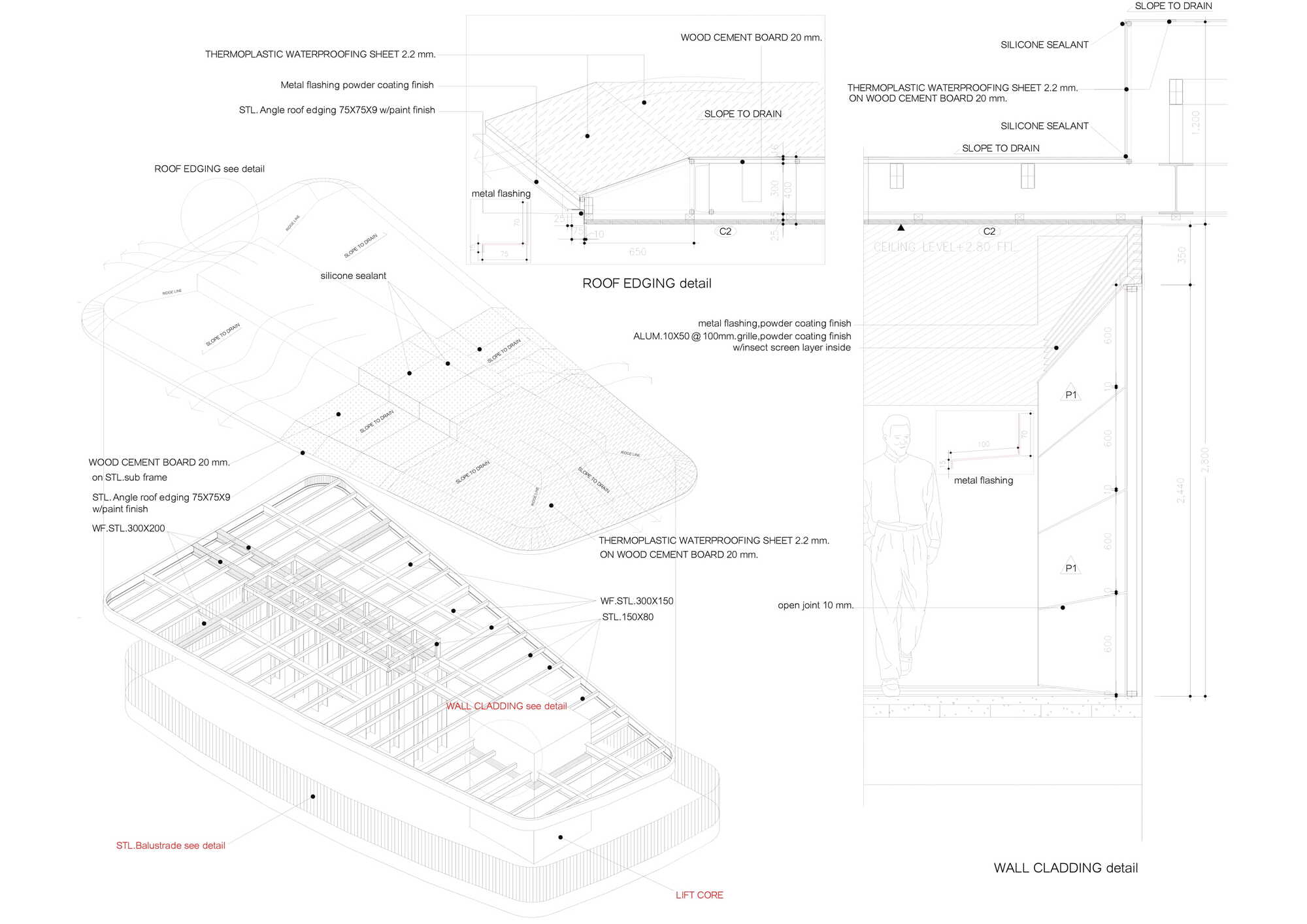 维斯泰克观景塔丨泰国罗勇丨Architects 49-39