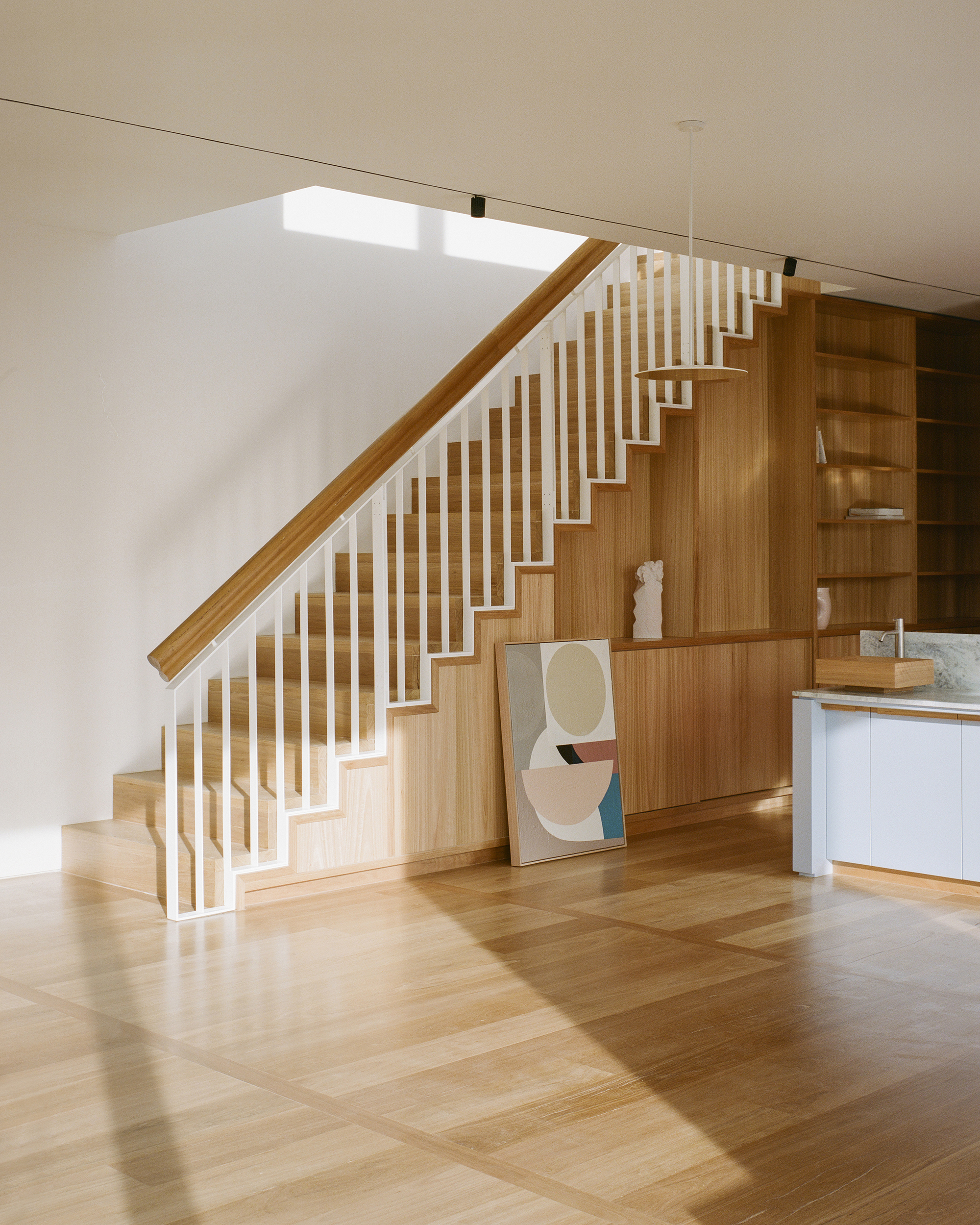 埃尔斯特维克阁楼丨澳大利亚墨尔本丨Office Alex Nicholls-24