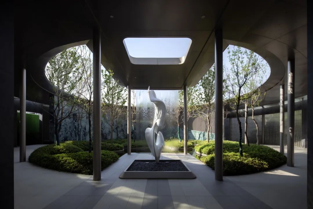 西安陕建雁南云境丨中国西安丨MEDG现工设计-31