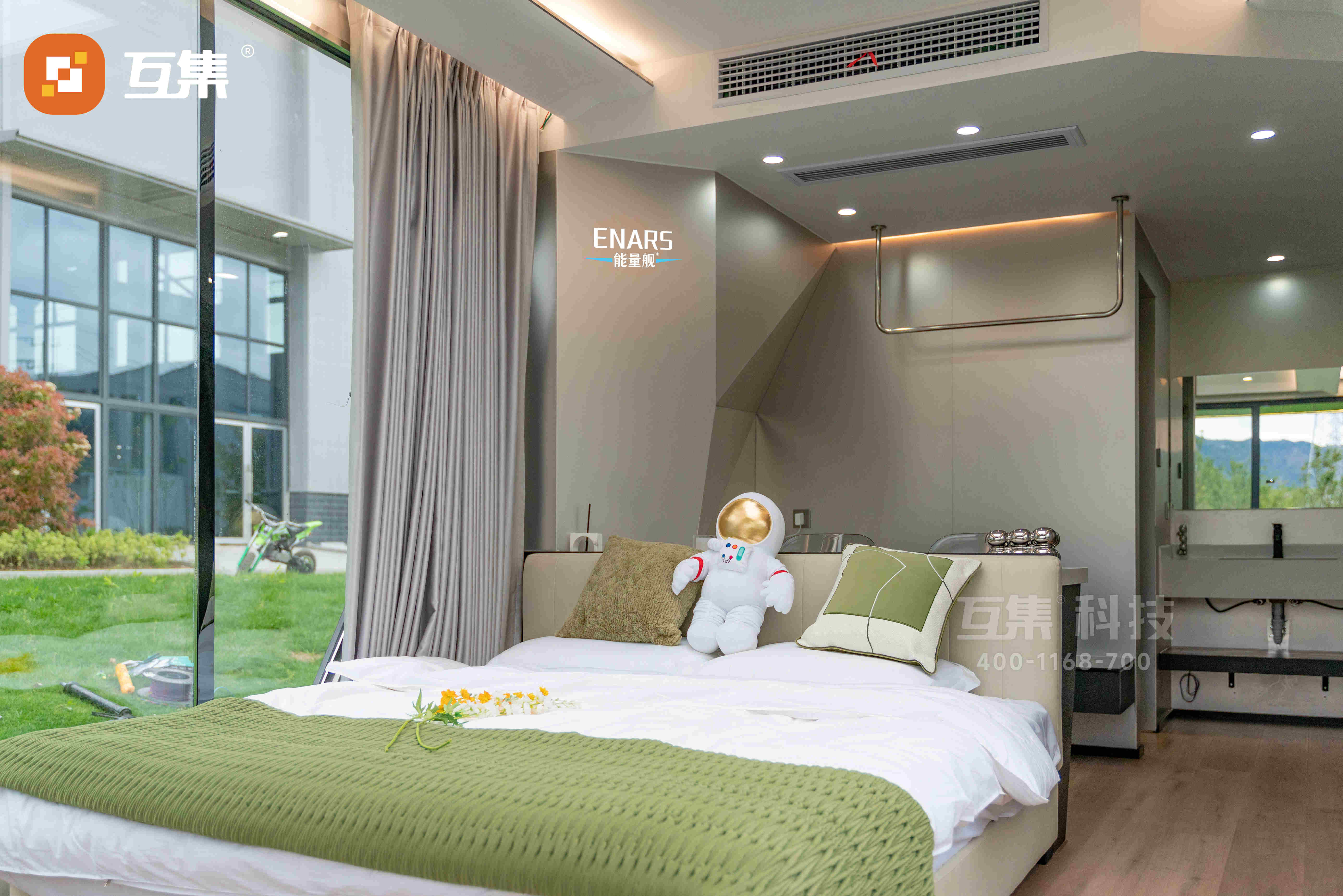 可移动太空舱——原力舱&能量舰 野奢度假新体验 -18