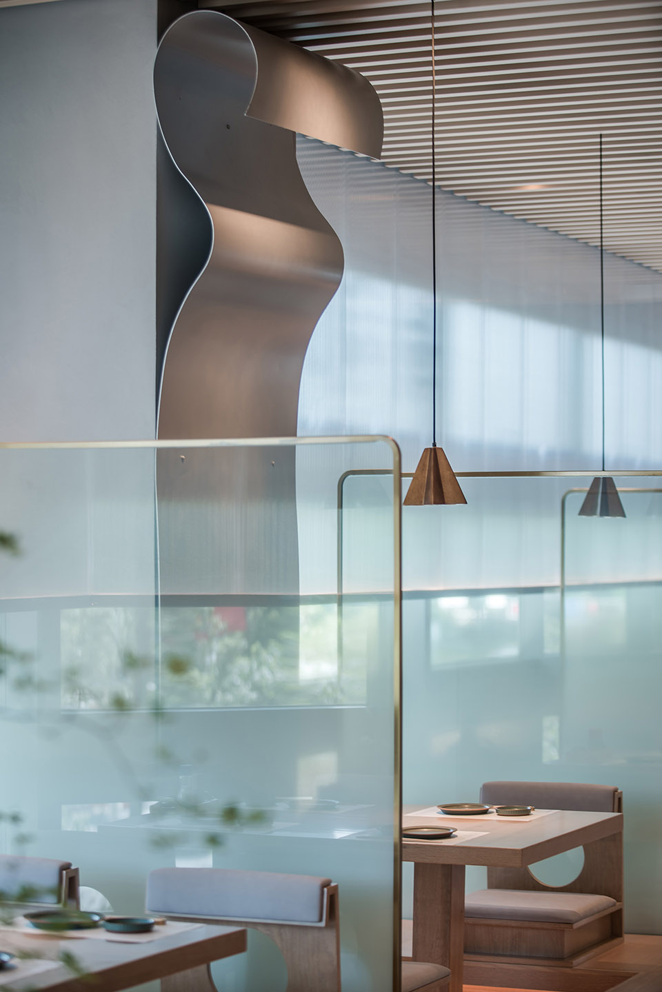 波涛云—寿司大餐厅，深圳 / 梅兰室内设计有限公司-21