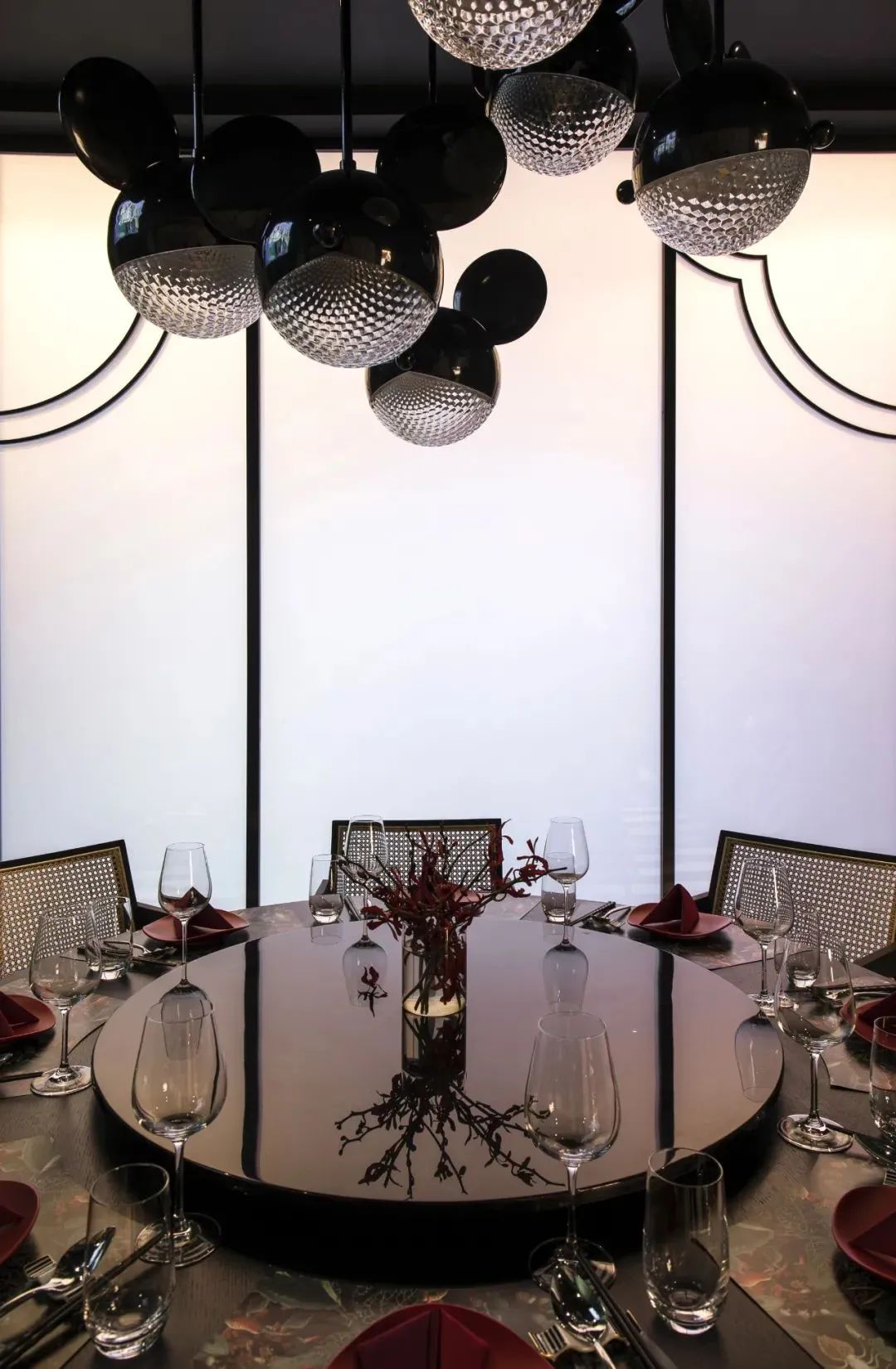 南京龍泰餐厅丨中国南京丨GID 国际设计-56