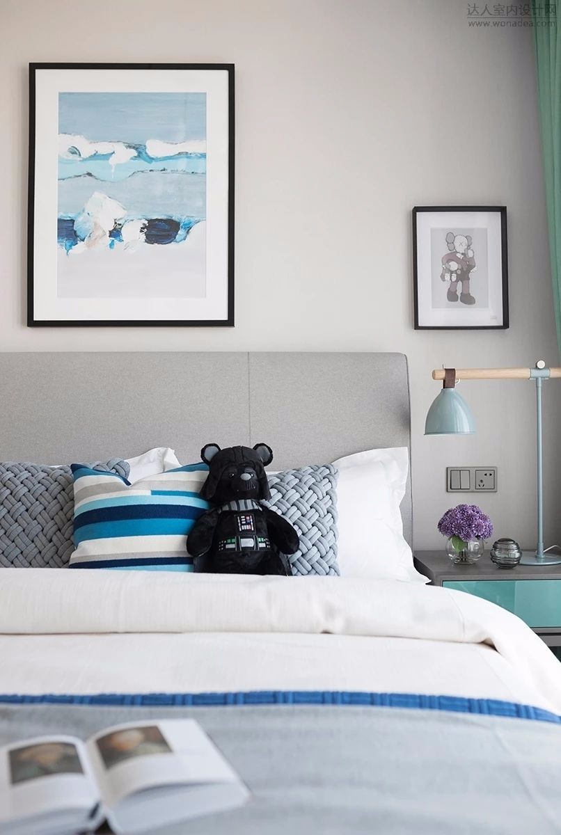 宁波城投江湾城样板房-34