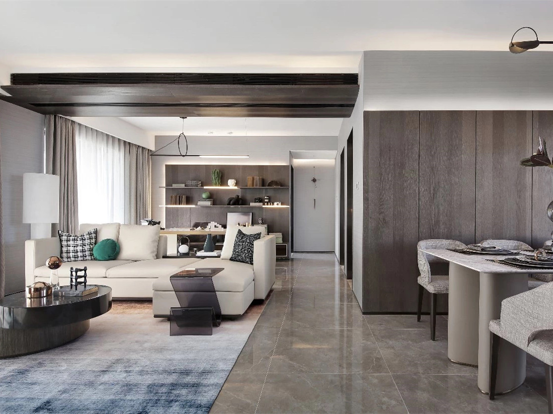 梅州融创-奥园玖珑台样板房-2