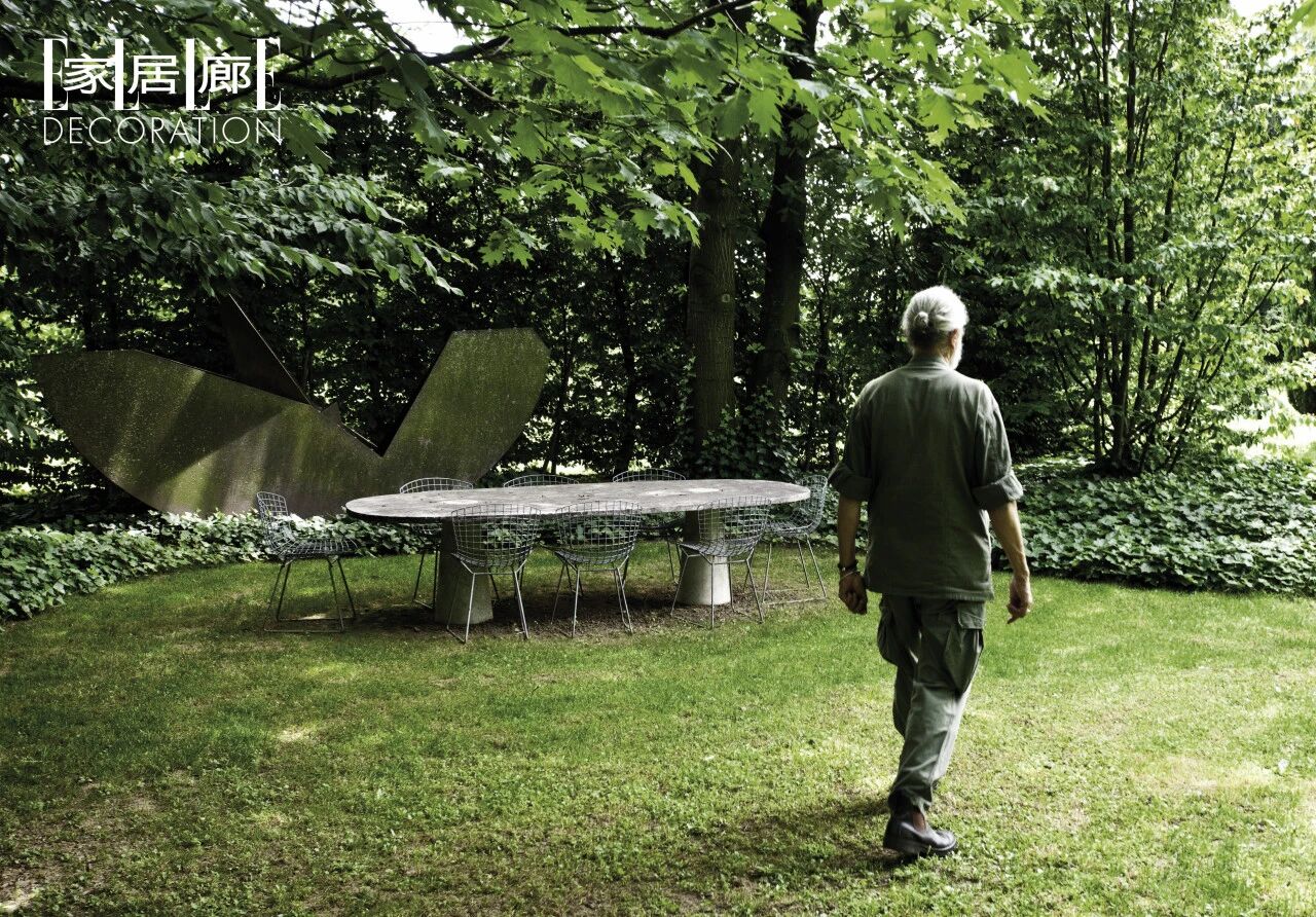 米兰北部乡村500年祖宅改造项目丨意大利米兰-77