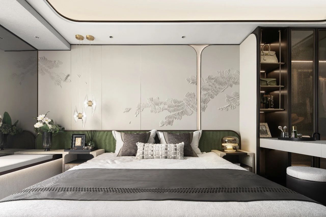 建发·泉州养云样板间丨中国泉州丨深圳市壹向空间设计有限公司-33