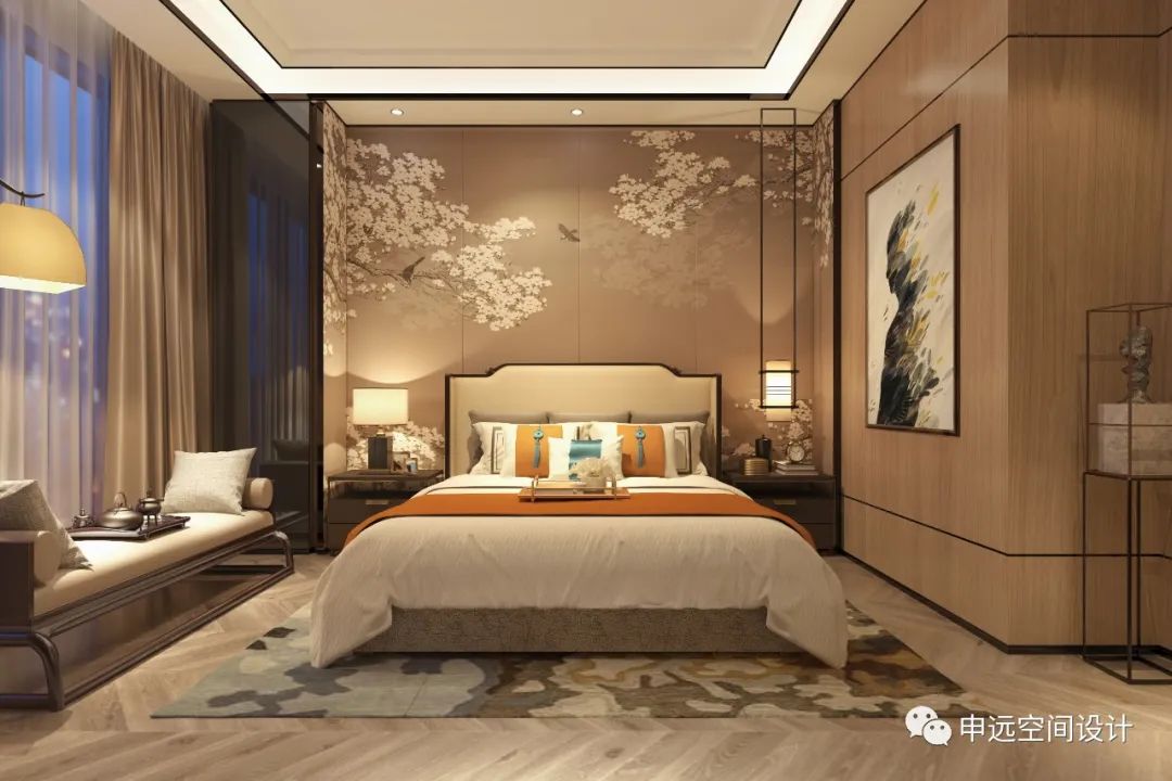 新中式的慢生活 | 申远设计作品体验-36