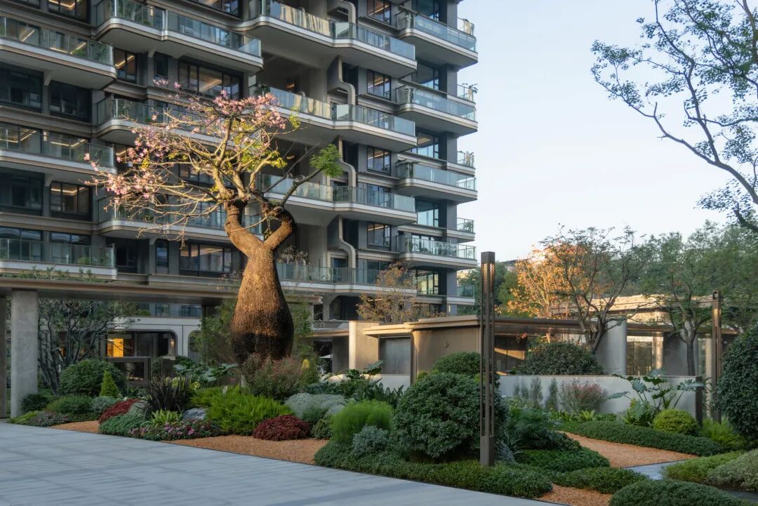 福州国贸·天琴樾丨中国福州丨凯盛上景（青岛）景观设计规划有限公司-32