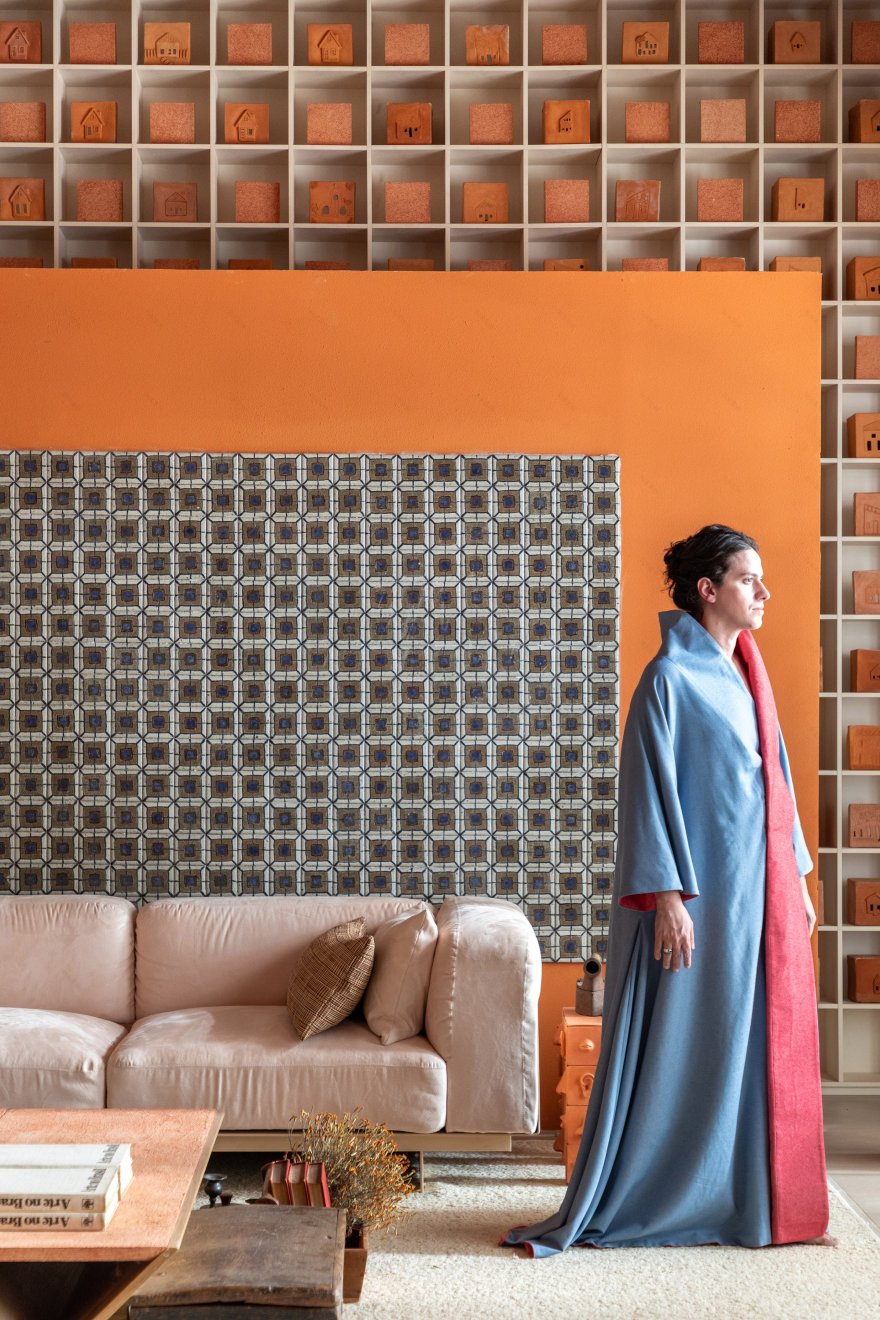 维雷达斯西蒙内托之家丨巴西丨Gabriel Fernandes-28