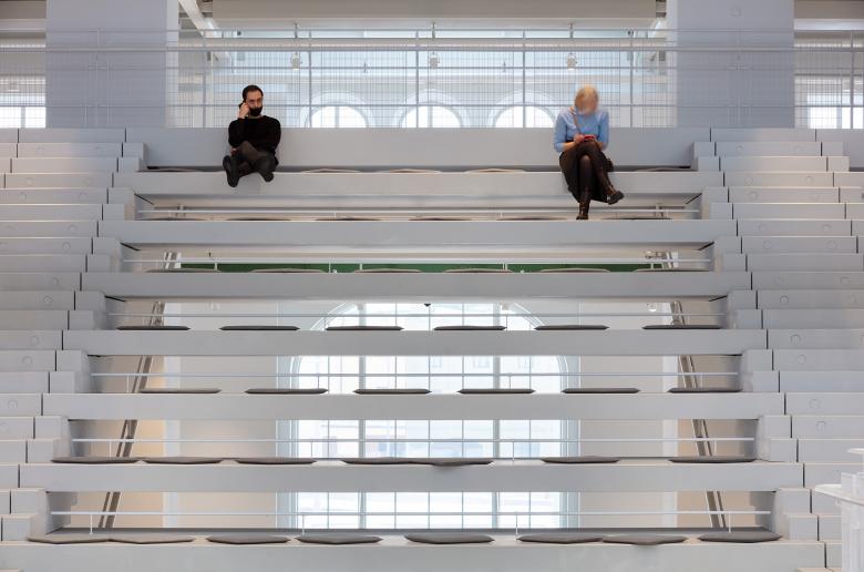 GES2 博物馆丨俄罗斯莫斯科丨HGEsch Photography-30