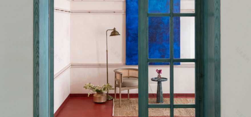 Prahaa 项目丨印度丨室内设计公司 Tosh-1