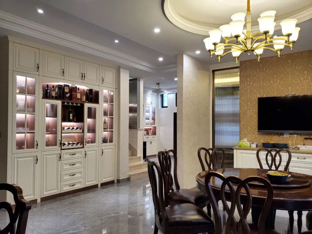 美式休闲大宅设计丨中国玉溪丨李桂美-21