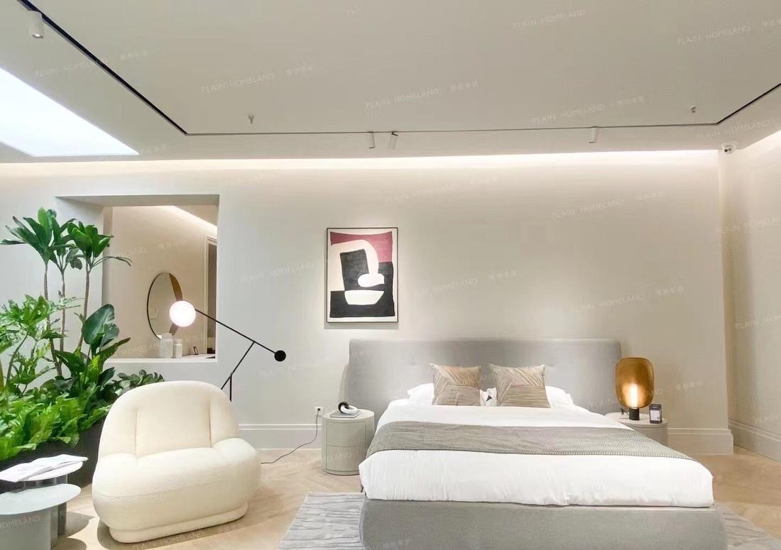 上海一家10000平方米家具展示店操刀丨中国上海-4