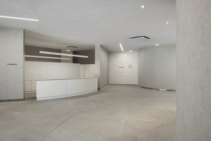 Moreira de Conegos 医疗中心丨葡萄牙丨StudioCAN-38