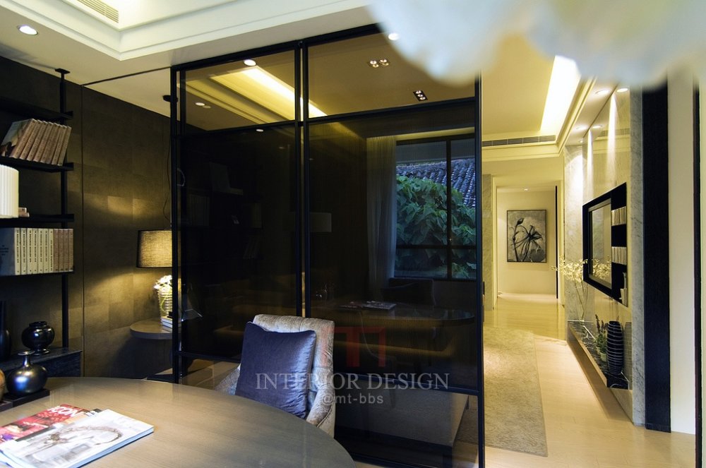 【名家】简约-台北远雄首府样品屋98P-86