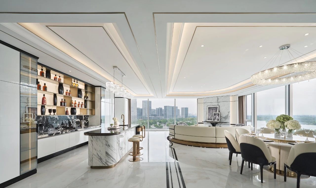 桐乡振石花园丨中国浙江丨郑仕樑室内设计(上海,苏州)有限公司-37