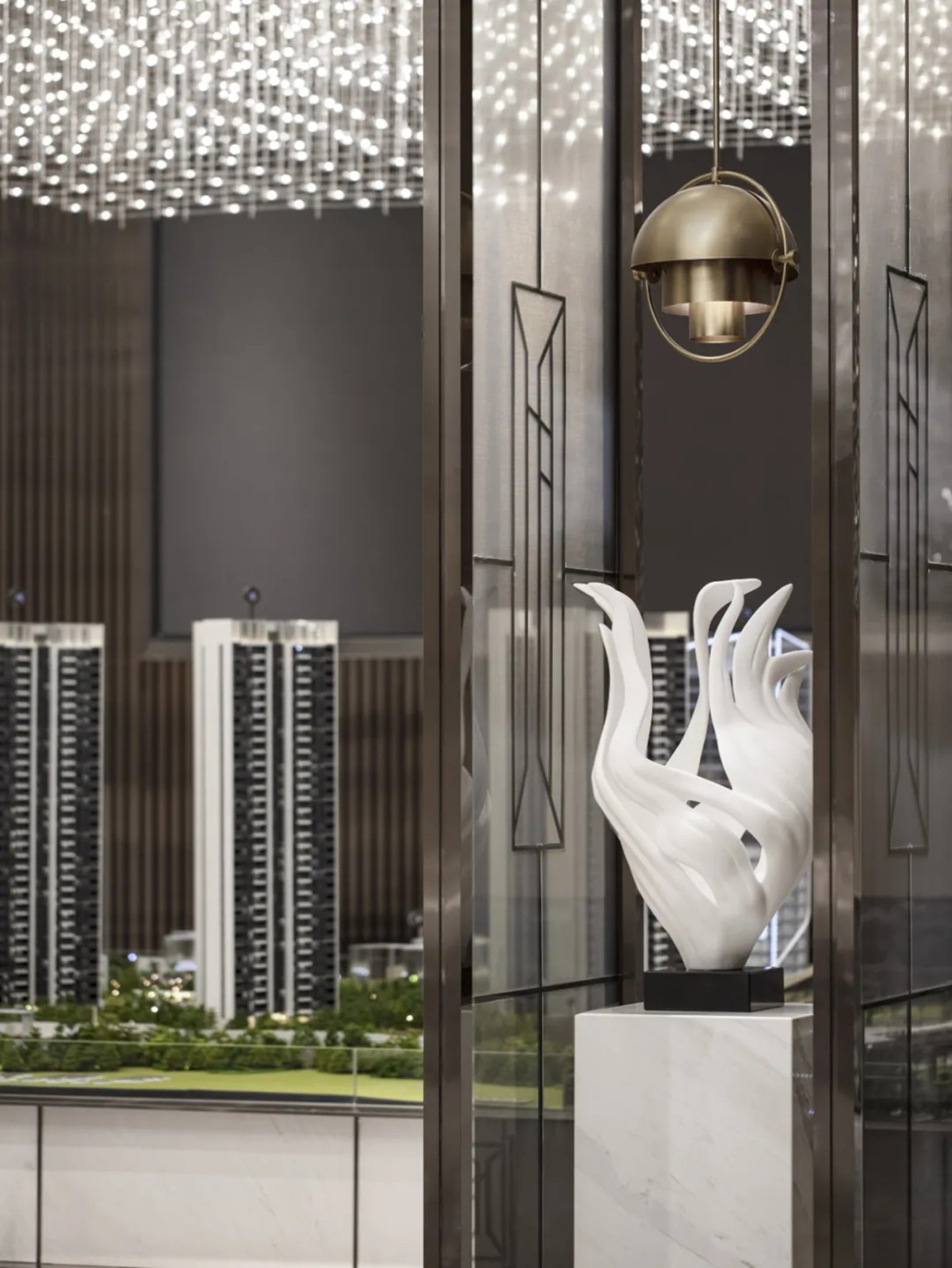 壹城峰荟展示区-14