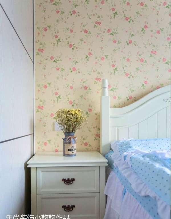 85㎡田园风家居-13