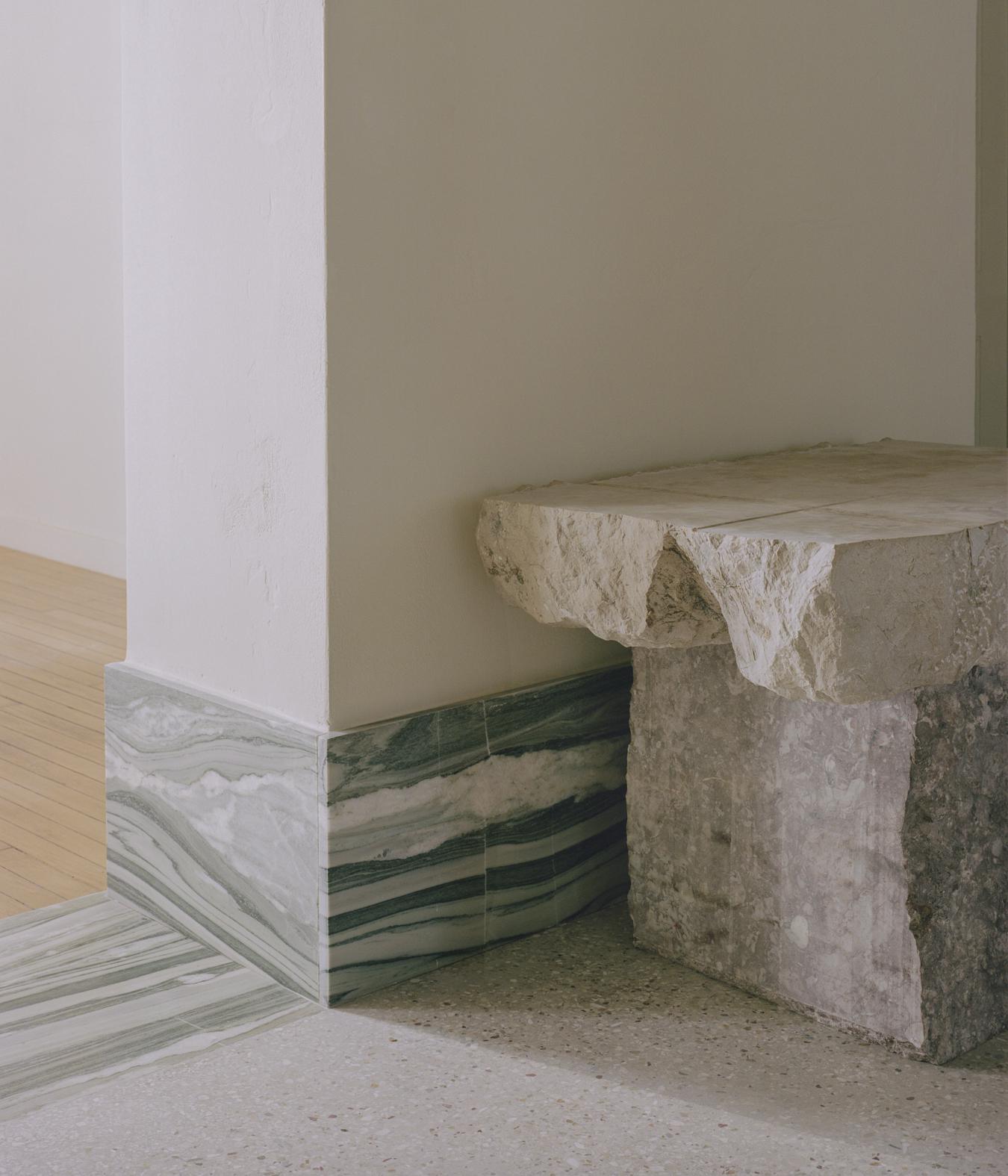 米蒂姆尼斯屋顶公寓丨希腊雅典丨Royffe Flynn-22