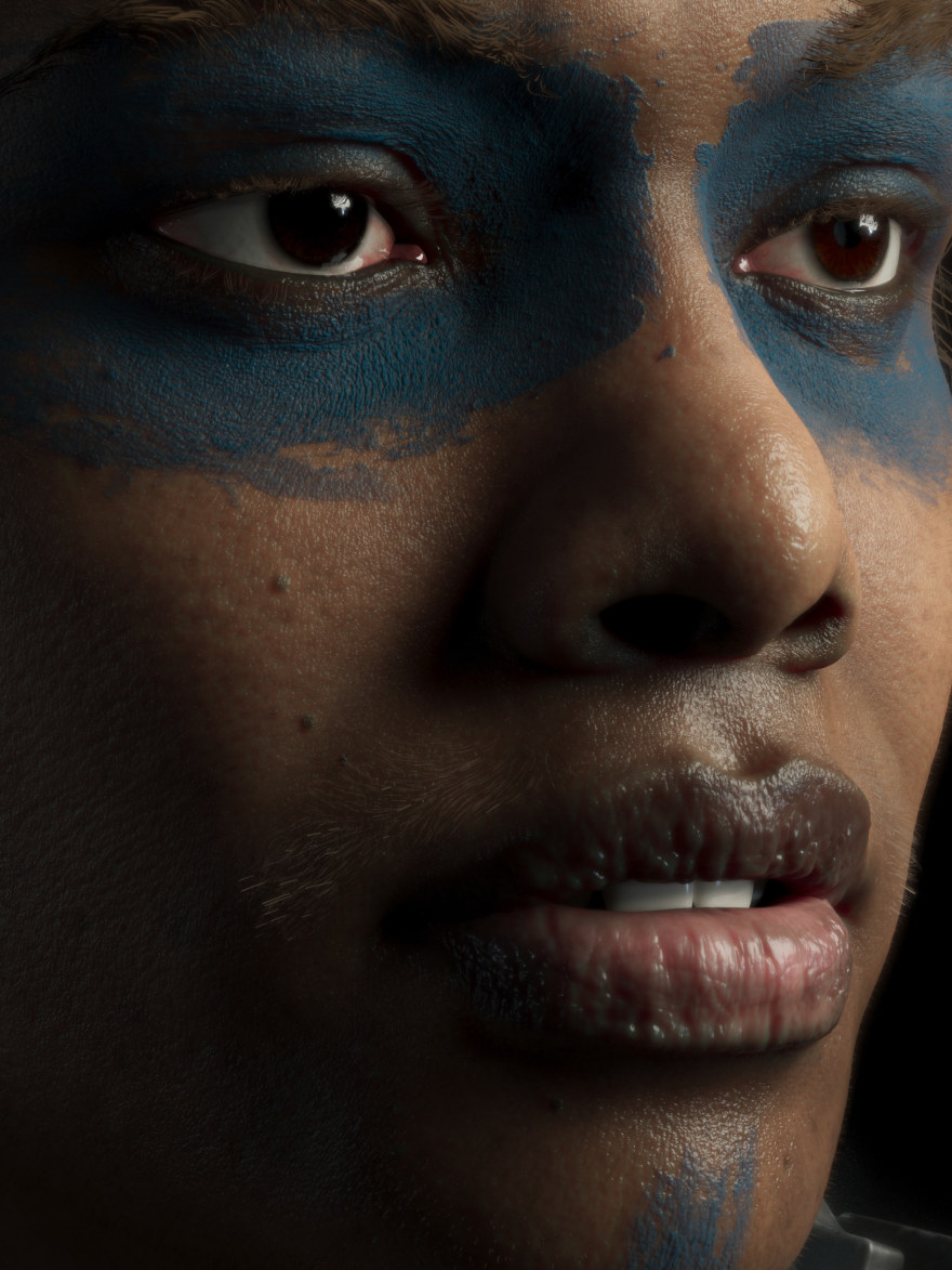 《破碎防线》故事预告片丨未明确提及单一设计方,涉及GESTALT.PROMO等合作方-36