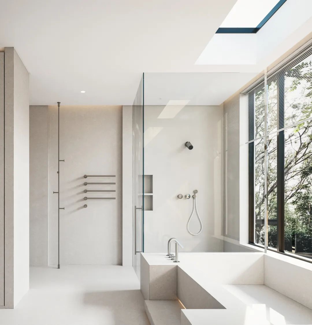 雍城世家｜私人别墅设计丨中国宁波丨积木空间-60