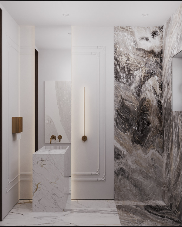 赫拉斯特劳牙科诊所丨罗马尼亚布加勒斯特丨NOGA ARCHITECT SRL-25