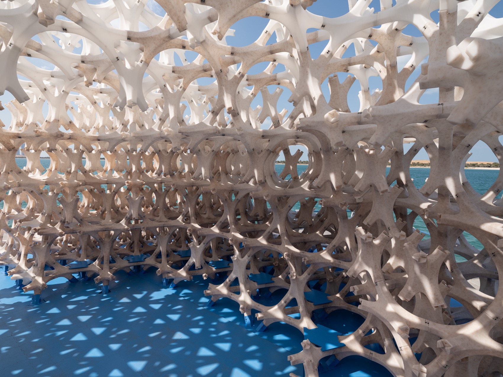 Barzakh凉亭装置丨法国尼斯丨waiwai-33