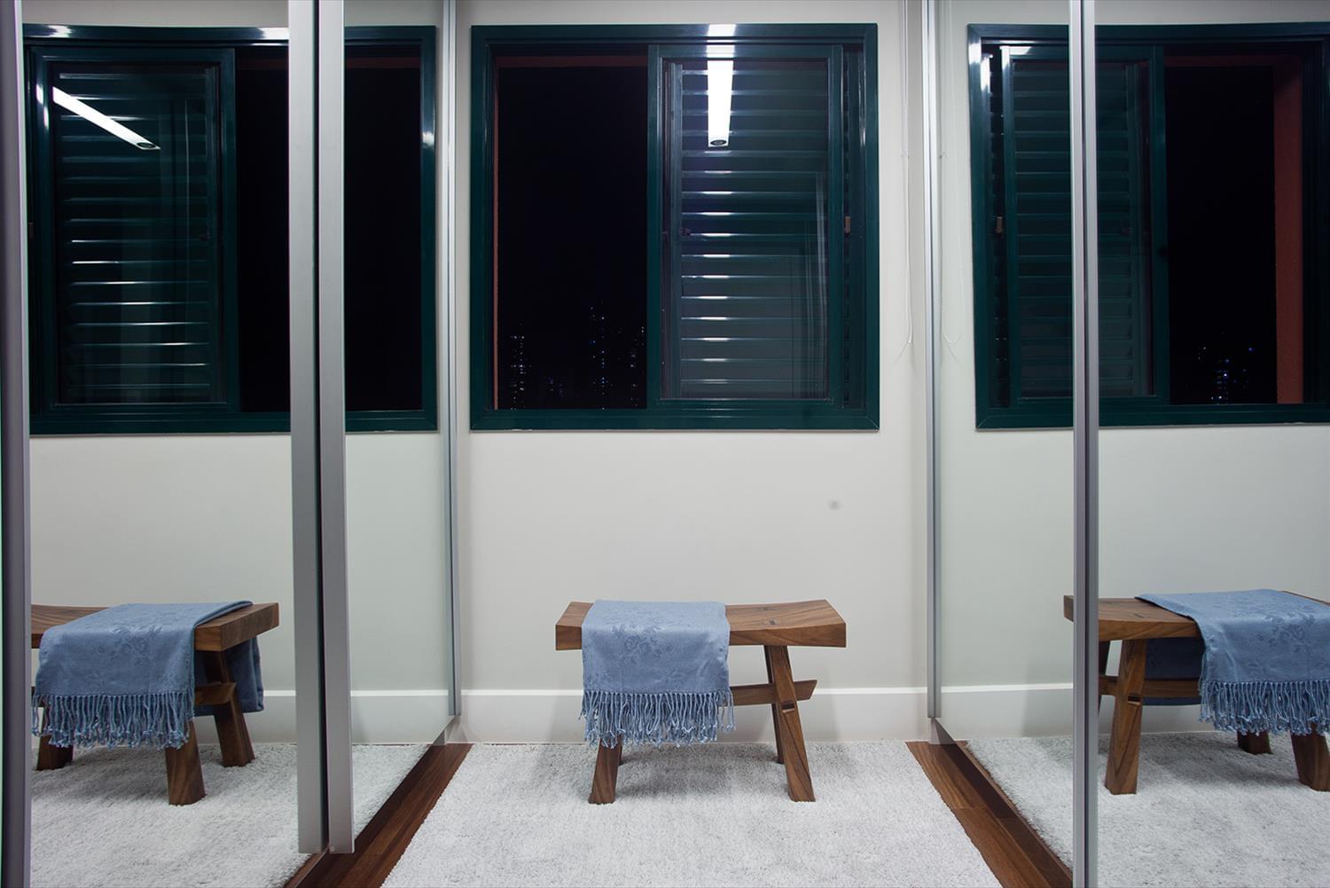 色彩缤纷的巴西公寓 | 设计师 Ana Yoshida 的杰作-7