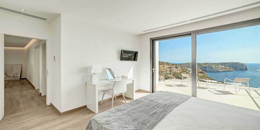 马略卡岛“维拉梅莱拉”住宅室内设计-19