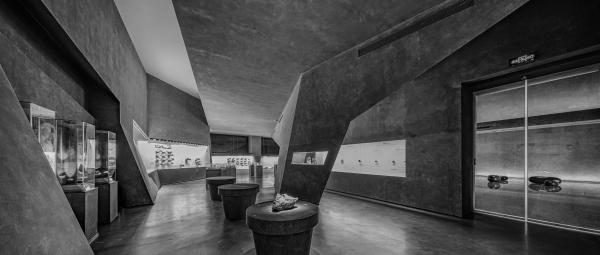 企业洞穴（英良公司自然历史石材博物馆）丨中国泉州丨Atelier Alter北京工作室-79