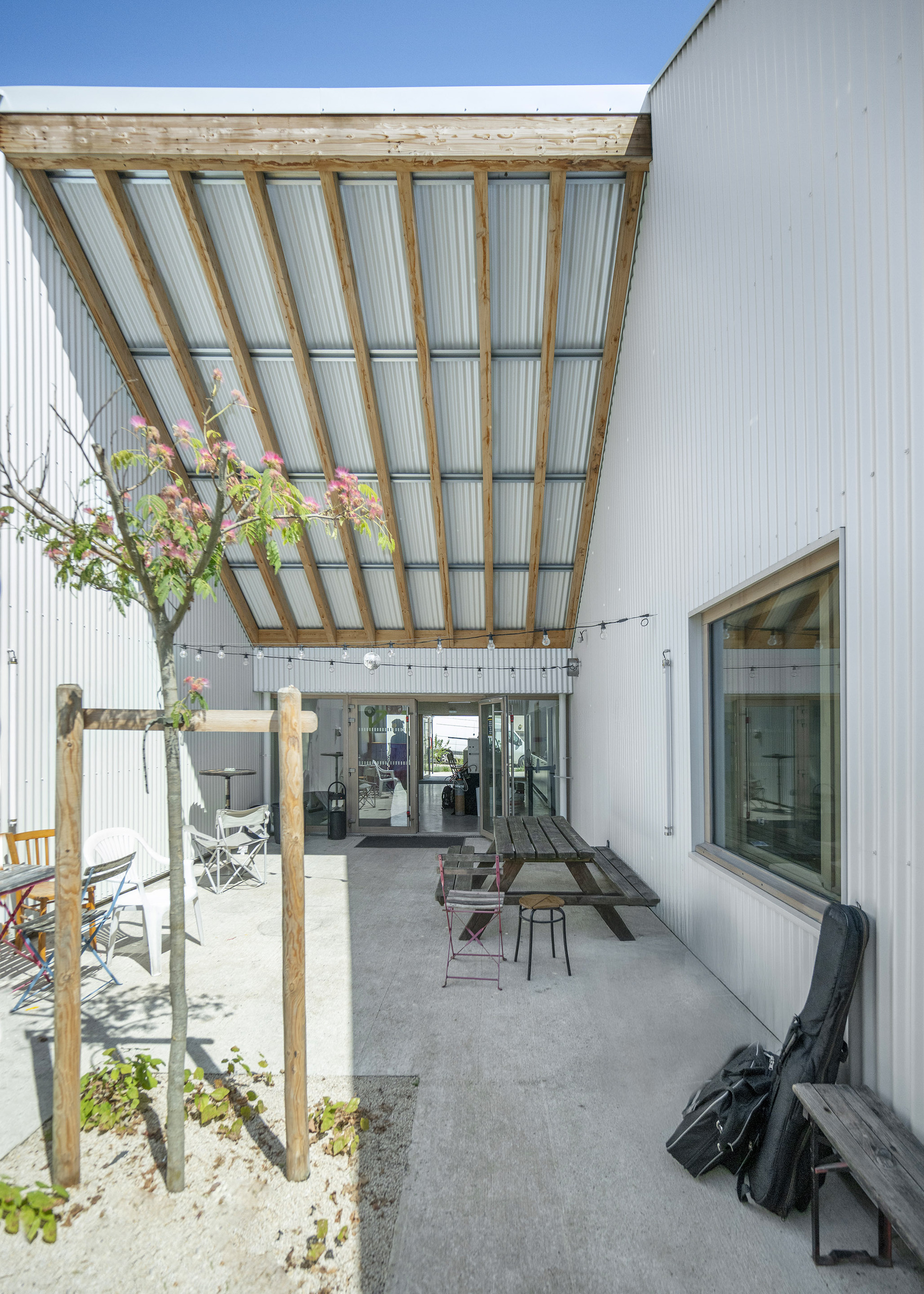 Cultural and Musical Space丨TRACKS-21