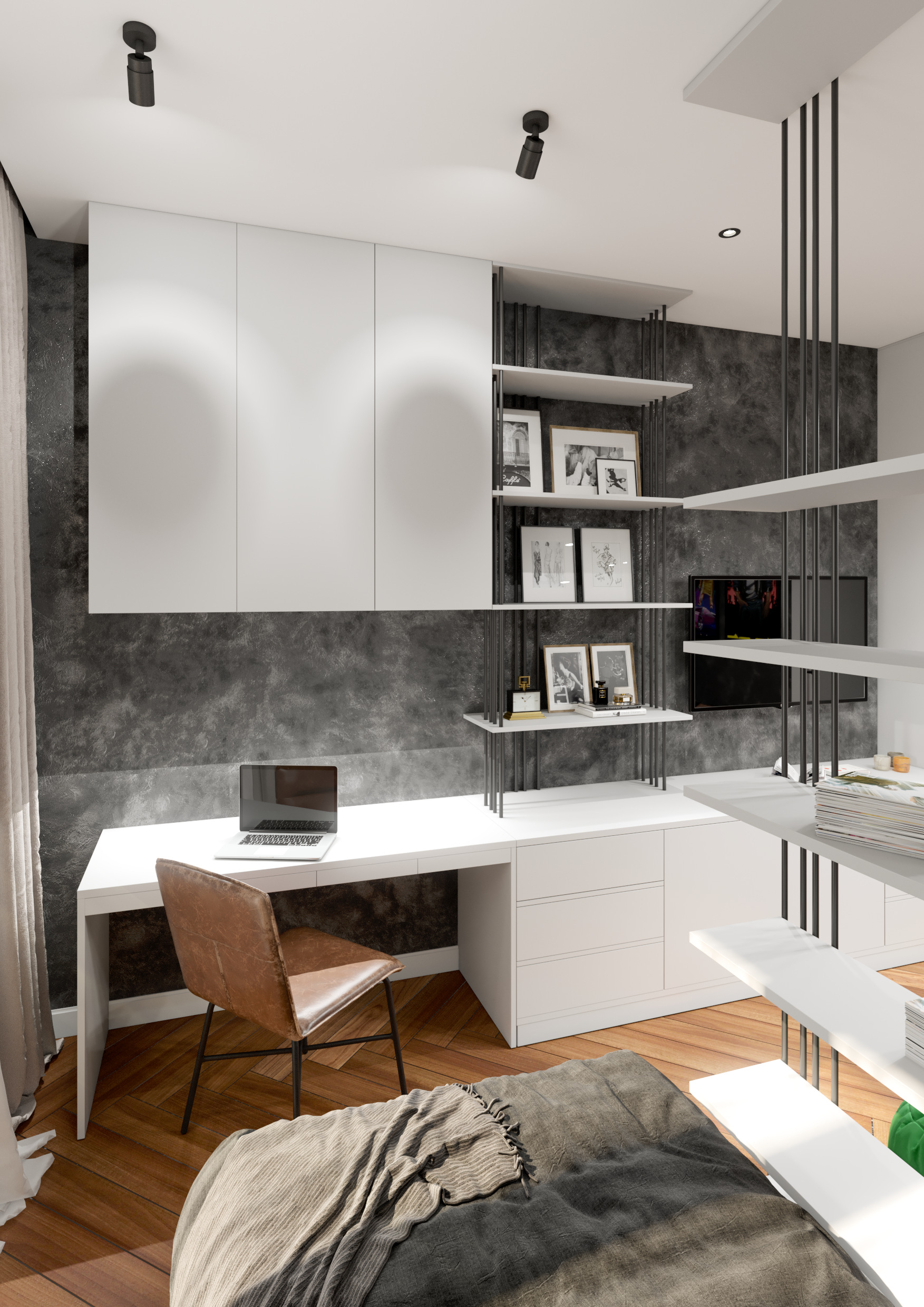 2021 г. Квартира 142 кв.м-13