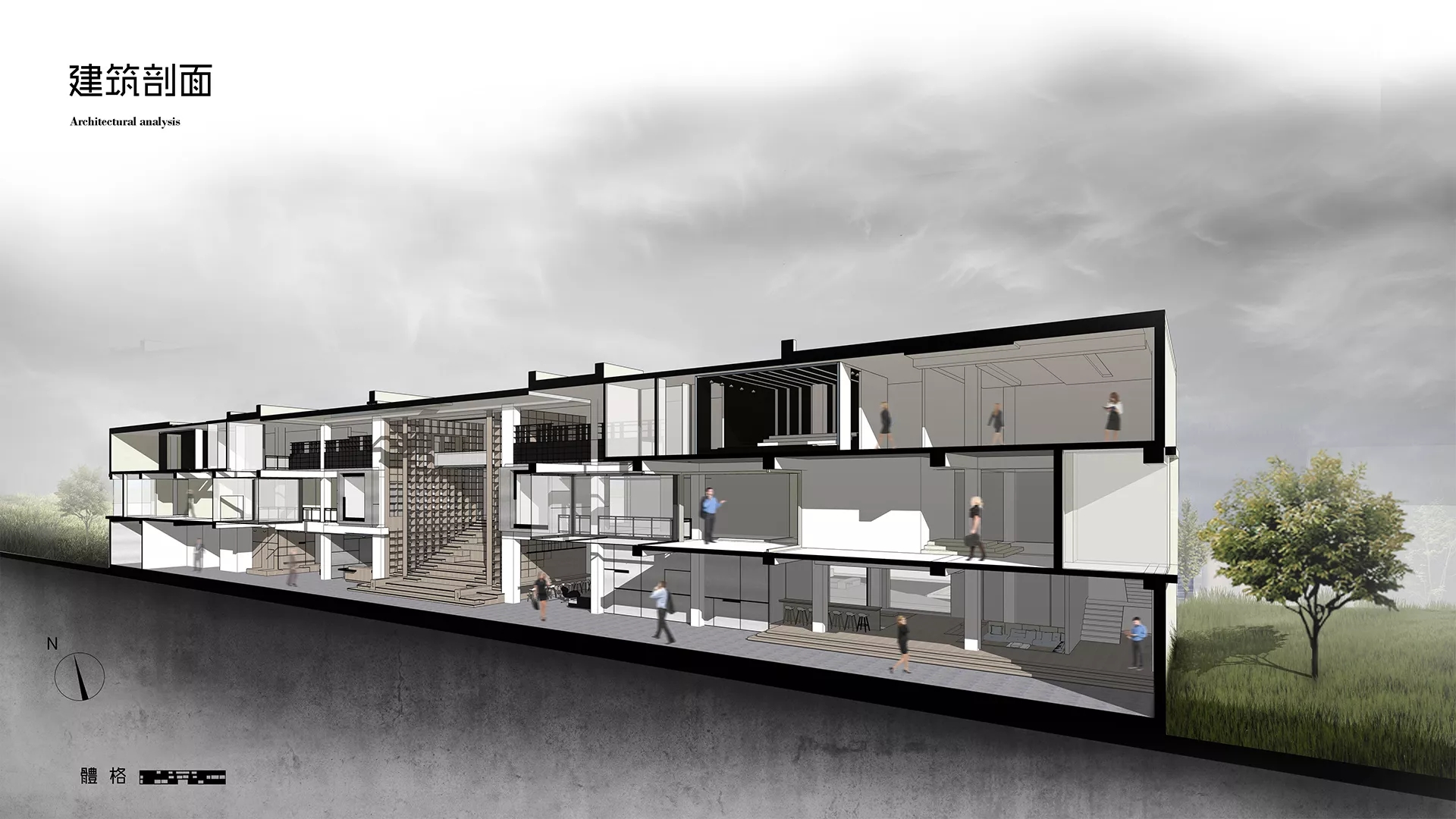 體格·联合办公丨卓美设计-43