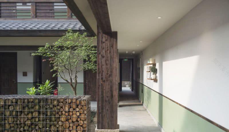 无锡灵山小镇•拈花客栈-20