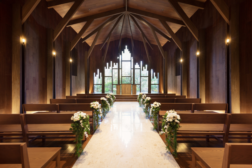 绿之婚礼殿堂-31