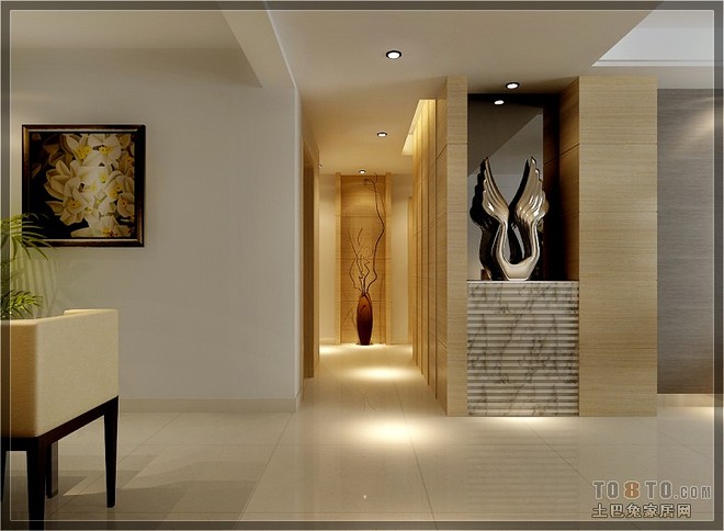 海顿公馆三居装修案例丨暂未提及-12