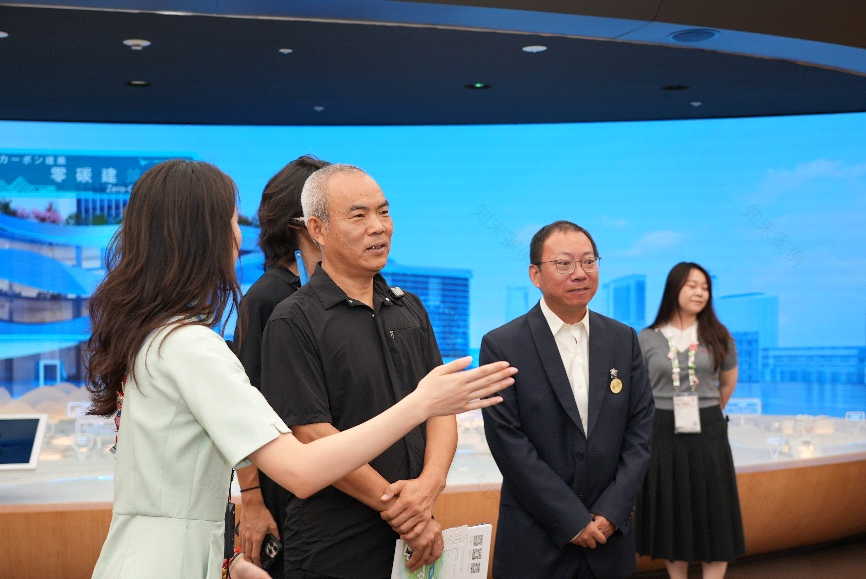 向世界展示中国理念丨大阪世博会中国馆中央美术学院展陈策划与设计学术交流分享会-59